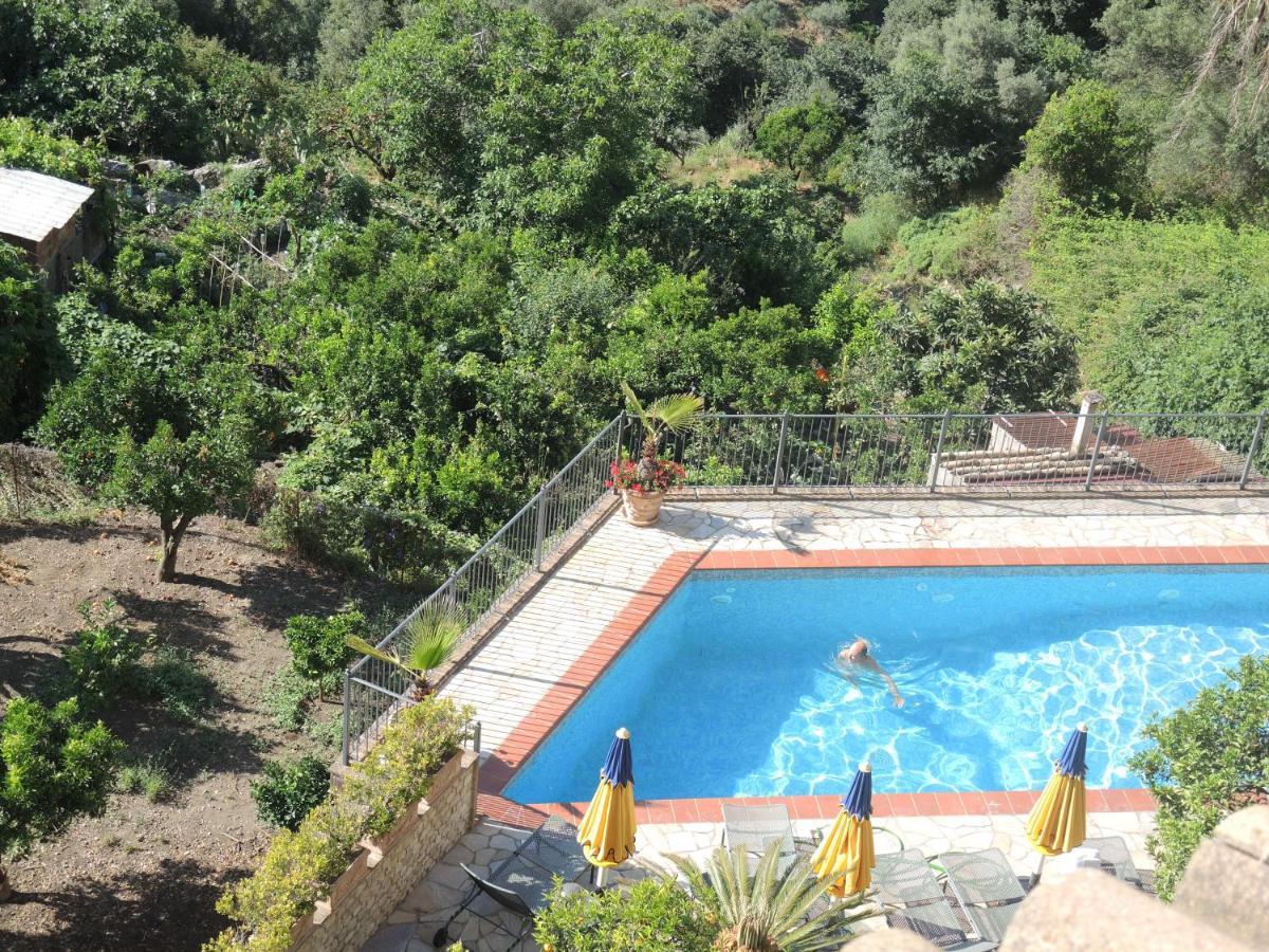 Il Giardino Degli Aranci Aparthotel Antonimina Exterior foto